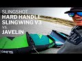 Slingshot Hard Handle SlingWing V3 or Javelin: Which Wing Is Better?