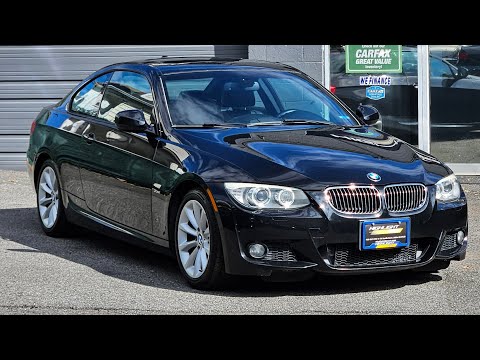 2011 BMW 328I XDRIVE MSPORT RARE!!  N52 POWERED !!