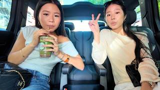 Download lagu NYC Summer Vlog with Sissy | Evelyn Ha mp3