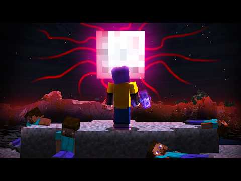 Eu me TORNEI o ASSASSINO MAIS MORTAL do Minecraft