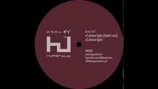 Burial - Distant Lights (Kode9 Remix)
