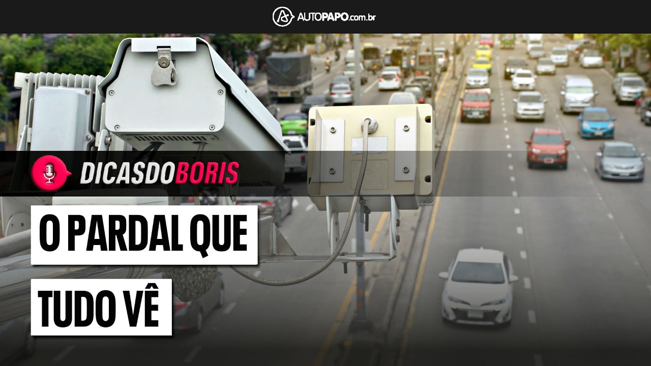 PROJETO DE LEI PODE ACABAR COM MANIA DE REDUZIR PERTO DO RADAR