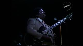 B.B.KING - Don't answer the door  - Live at NSJ 1984