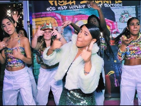 MY 90's SUPER SWEET SIXTEEN - (Kyla Imani)