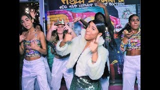 MY 90's SUPER SWEET SIXTEEN - (Kyla Imani)