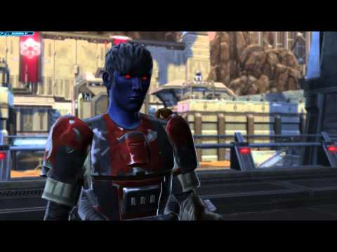 Bounty Hunter, Balmorra Class quests, part 1