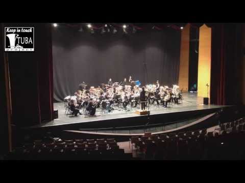 Michel Godard & Keep in touch tuba project - Danse des Sauvages.