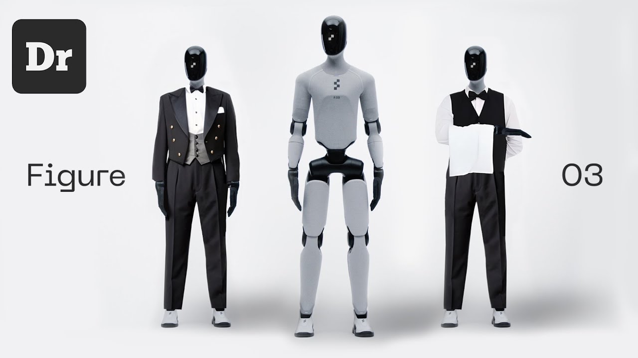 Этот РОБОТ эволюционирует СЛИШКОМ БЫСТРО | РАЗБОР Figure 03