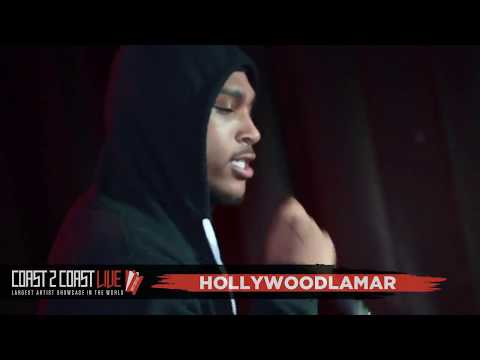 hollywoodlamarr (@mrrlamar) Performs at Coast 2 Coast LIVE | St. Louis All Ages Edition 5/17/18