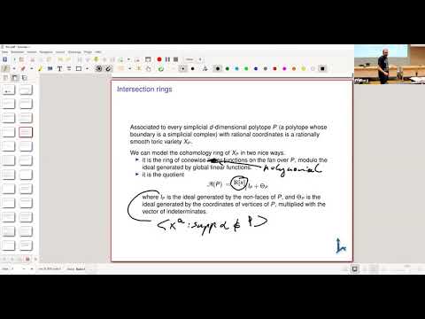 Karim Adiprasito - Combinatorial approaches to Hodge and Lefschetz theory