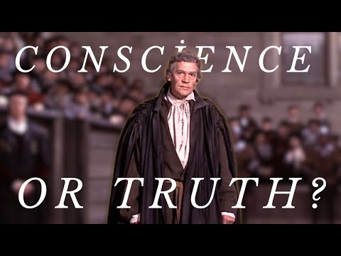 Why A Man for All Seasons is a Great Saint Movie