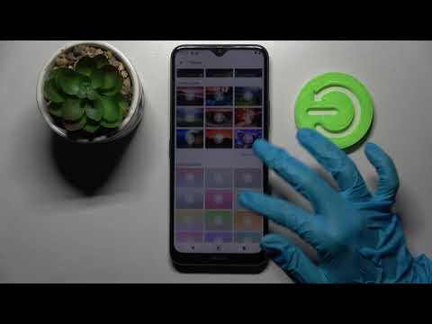 How to Customize Keyboard in NOKIA G50 5G – Apply New Keyboard Theme