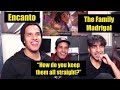 Encanto - The Family Madrigal (VVV Era Reaction)