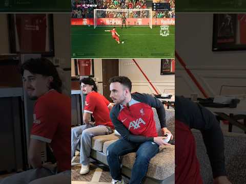 FC24 Diogo Jota vs Dariosh Krowner 🎮