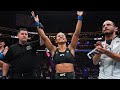 Natalia Silva Octagon Interview | UFC 292