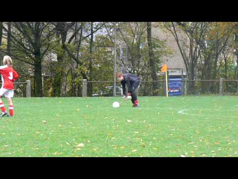 RKVVM D1 - Ro Groen D1 co 2-1