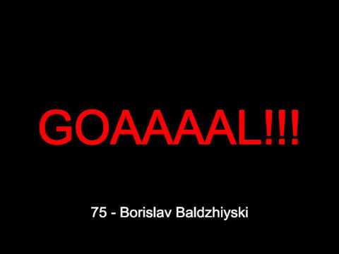 07.05.2016: Slavia Sofia - Botev Plovdiv (1 - 0)