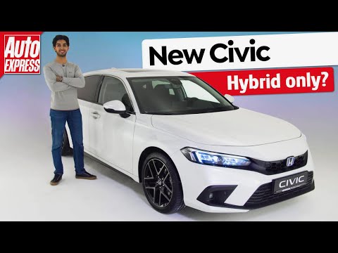 The new Honda Civic is going after the BMW 1 Series | Auto Express