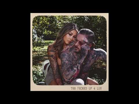 BLACKLISTED ME - TOO FXCKED UP 4 LUV