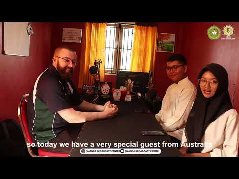 What does Australia look like? let's find out the answer by watching this podcast video!