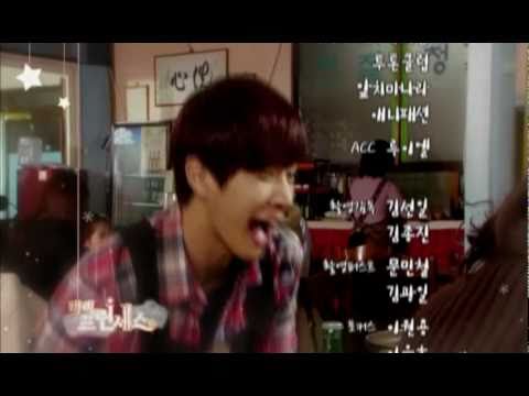 [CUT] 110112 Kikwang - My Princess Preview