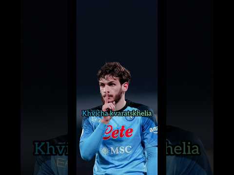 how to pronouns khvicha kavaratskhelia