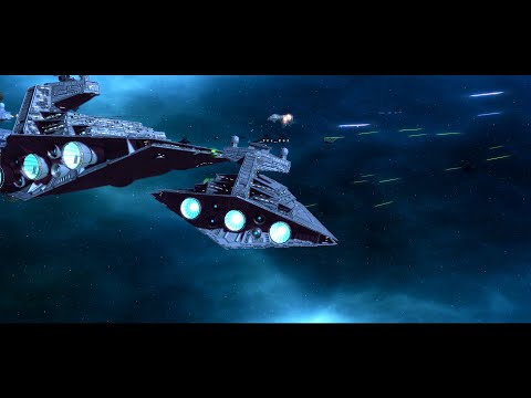 Securing the Core - Empire Thrawn's Revenge 3.2 - Admiral Difficulty - Part 2