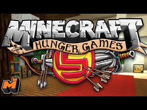 Minecraft: Hunger Games Survival w/ CaptainSparklez - KING OF THE HILL