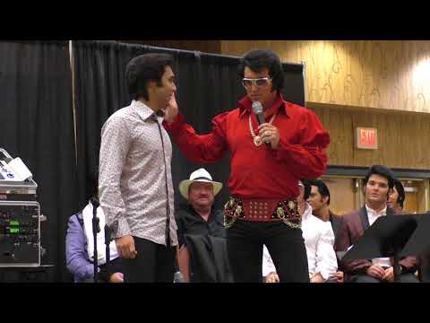 Bill Cherry, Cote Deonath, “I’ve Got Confidence” - video by Susan Quinn Sand