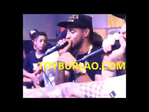 OMEGA EL FUERTE, FARRUKO & MOZART LA PARA CANTANDO 6AM @ RD!