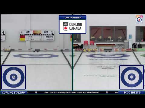 Hersikorn/Laycock vs. Yachiw/Raymond - Draw 1