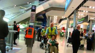 Dublin International Airport Terminal 1 & 2 - Ireland