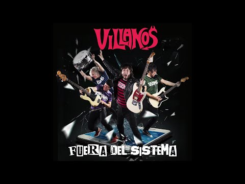 VILLANOS | Fuera Del Sistema [ Nuevo Single 2025 ]