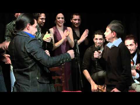 CASA PATAS, FLAMENCO EN VIVO #48 - FIN DE FIESTA CON MORENITO DE CAÑO ROTO E INVITADOS