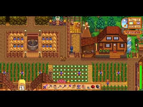 Stardew Valley: dicas para quem está abraçando a vida de fazendeiro! -  Aficionados