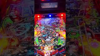 Gremlins Visual Pinball Table VPX - Virtual Pinball #pinball #virtualpinball #vpx #gremlins #movie