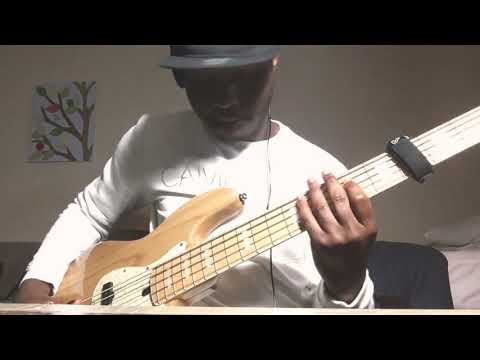 QUARANTINE BASS GROOVE #basschallenge #sirev7