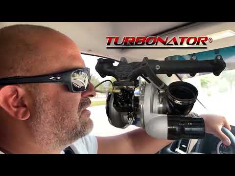 3rd gen Swap for the 6.7L with the Turbonator INT | Better MPG | Replacement Turbo for Dodge Ram