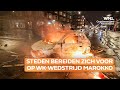 Steden bereiden zich voor op WK-wedstrijd Marokko: 'Wie is er eigenlijk de baas op straat?'