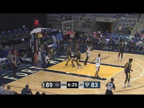 Kay Felder (13 points) Highlights vs. Fort Wayne Mad Ants