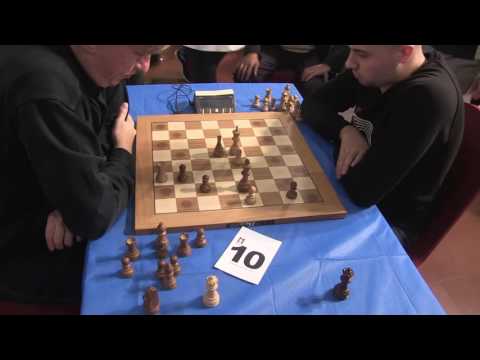 2016-09-04 IM Kretov - IM Moskalenko ENDGAME Moscow blitz