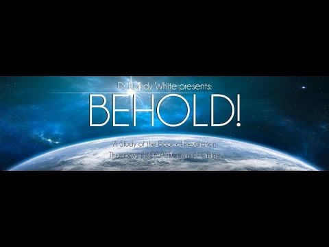 Behold! Session 25 - Revelation 13:1-10 | The Antichrist Appears