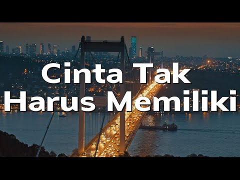 Cinta Tak Harus Memiliki - ST12 (Lirik)