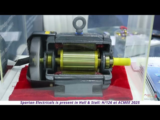 Spartan Electricals @ ACMEE 2025