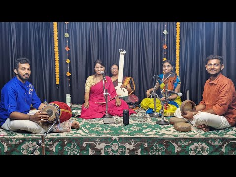 32. Nadasurabhi – May 2024 – Dhanya Dinesh Rudrapatnam