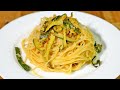 How To Make ZUCCHINI PASTA In A Healthy Way