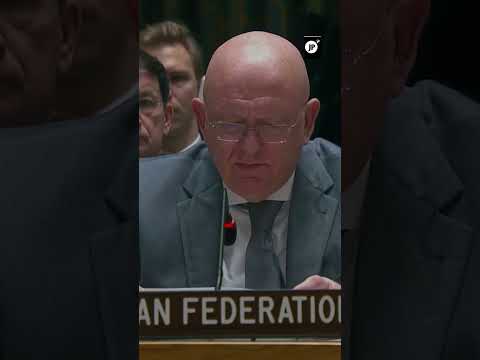 Rusia califica de agresión bloqueo de EEUU en Venezuela