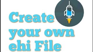 How to create ehi file for Http Injector full method