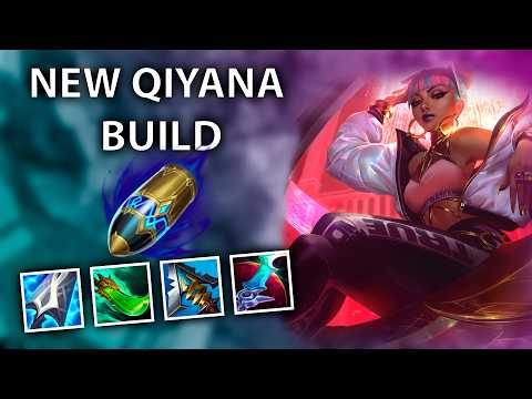 Secrets to Defeating MALPHITE: Qiyana TOP Guide