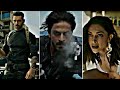Pathan Movie Action WhatsApp Status Srk John A Deepika P Shorts Status Ajit Creation